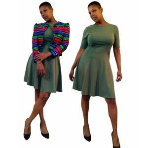 PREMISE FASHION DRESS